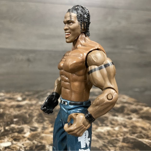 Wwe R-Truth Action Figure - Picture 8 of 10